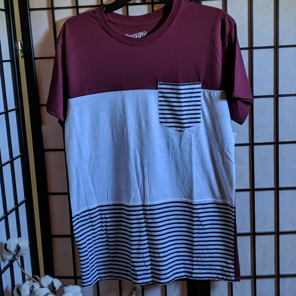 NWT Journey's shirt size M